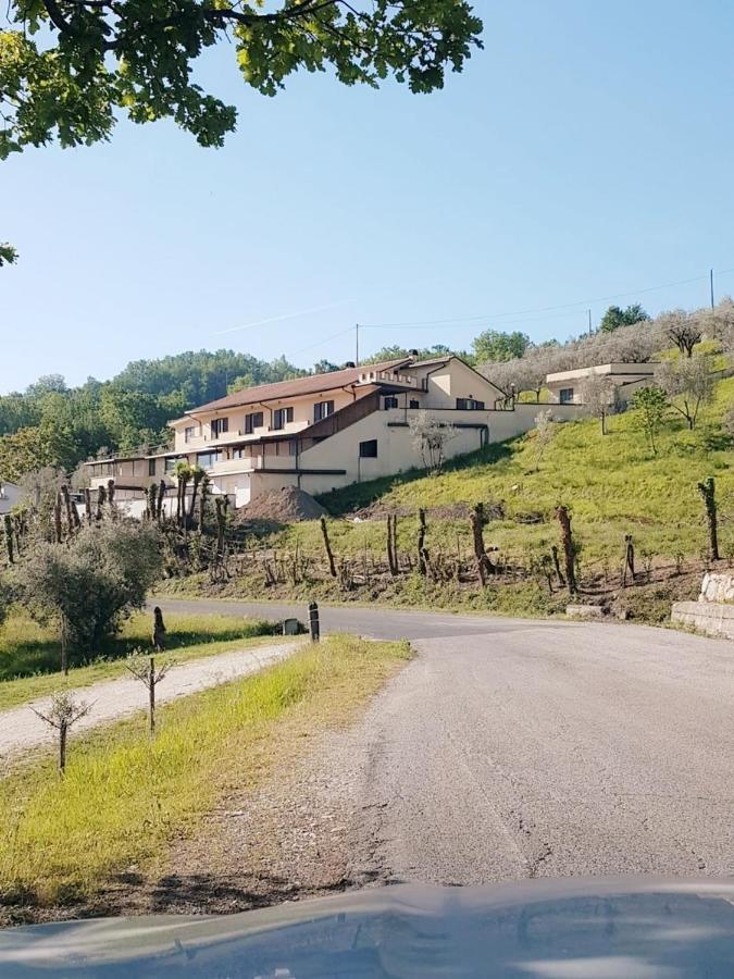 Casale Michel Villa Arpino Dış mekan fotoğraf