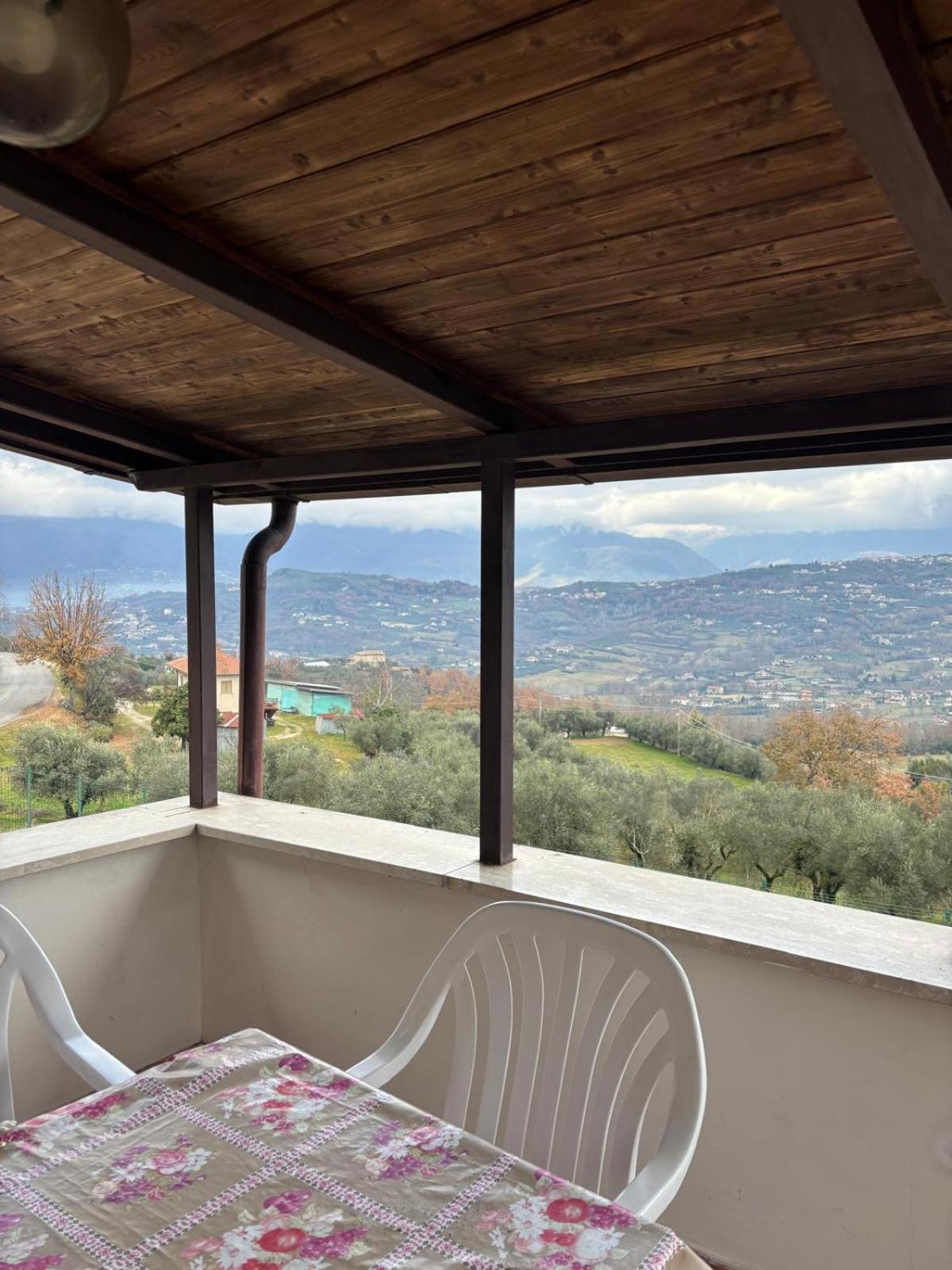 Casale Michel Villa Arpino Dış mekan fotoğraf